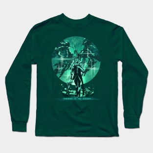 Dominant of Bahamut Long Sleeve T-Shirt